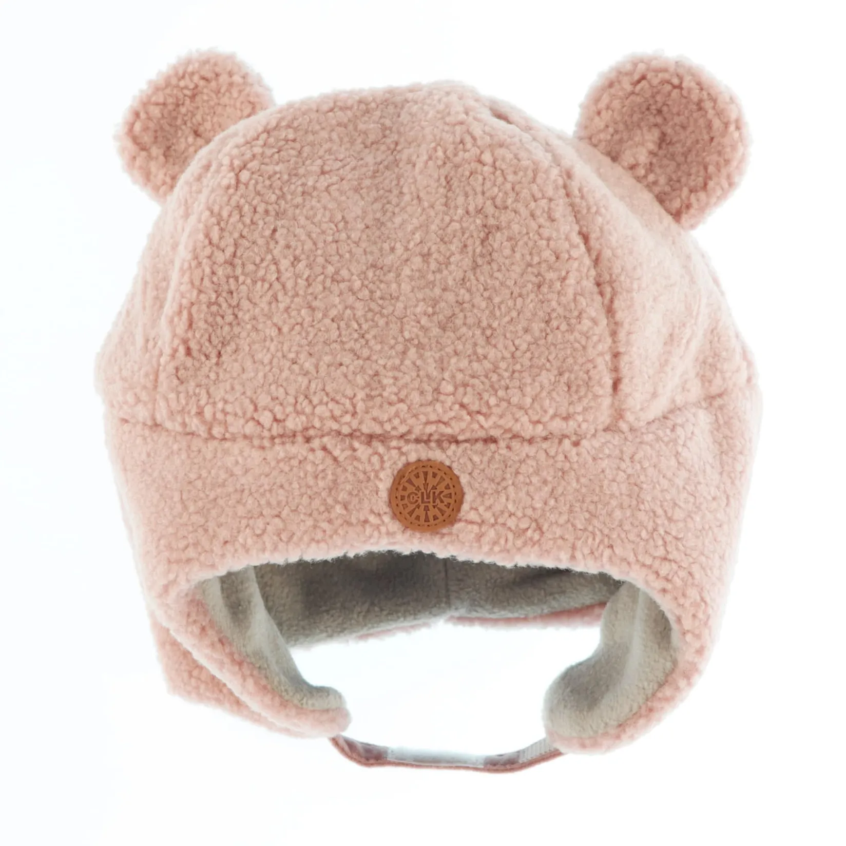 Online Sherpa Ear Beanie 3-18m BOY Beanies|Beanies