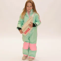 Sherpa Fanny Pack Kids Waist Bags