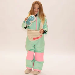 Sherpa Fanny Pack Kids Waist Bags