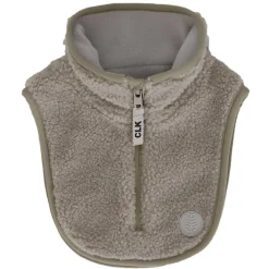 Clearance Sherpa Zip Plastron 2-10 Kids/BOY Neck Warmers And Scarves|Neck Warmers & Scarves