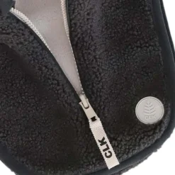 Clearance Sherpa Zip Plastron 2-10 Kids/BOY Neck Warmers And Scarves|Neck Warmers & Scarves