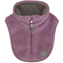 Clearance Sherpa Zip Plastron 2-10 Kids/BOY Neck Warmers And Scarves|Neck Warmers & Scarves