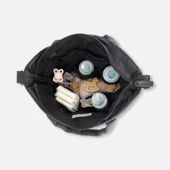 Sherpa-changing Tote Diaper Bags|Diaper Bags