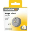Breast Pumps|Breastfeeding>Medela Shield Valves (2) Magic Inbra