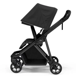 Strollers|Strollers & Trailers>Thule Shine Stroller - Black / Black