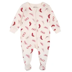 Pajamas|Pyjamas>Petit Lem Shoes Pajamas 0-24m Pink