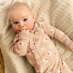 Pajamas|Pyjamas>Coccoli Shortcake Pajamas 0-18m
