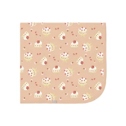 Best Shortcake Swaddle Blanket Kids Blankets|Blankets