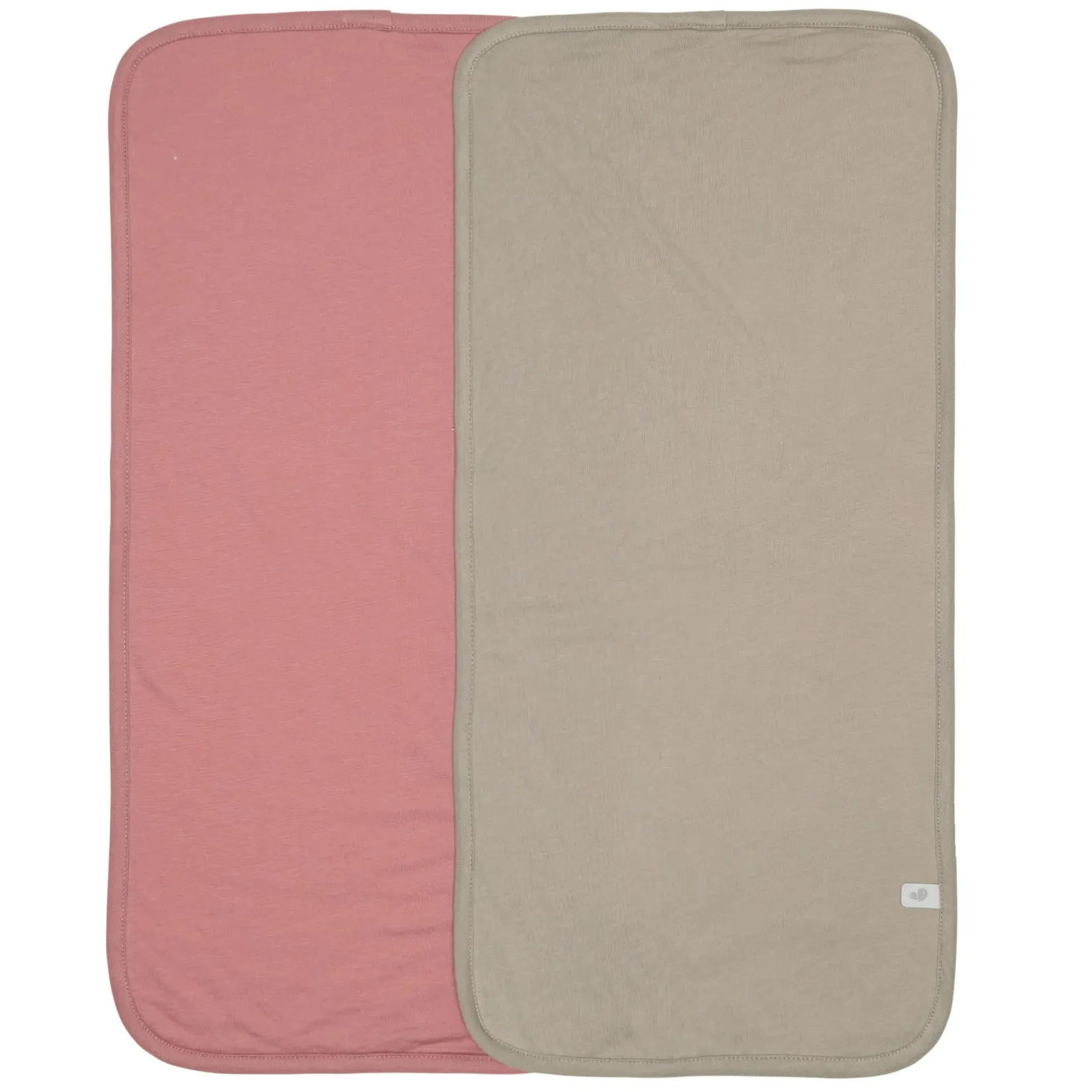Clearance Shoulder swaddles (2) Lotus/Taupe Nursing Covers|Breastfeeding