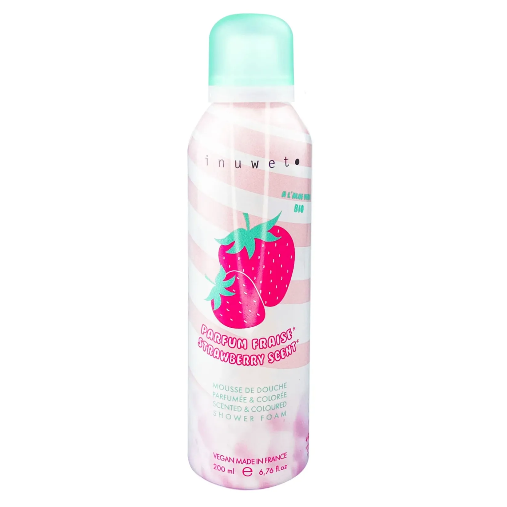 Clearance Shower Foam - Strawberry Scent Kids Body & Hair Care|Body & Hair Care