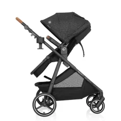 Clearance Shyft Intuiti Travel System with Revolve180 LiteMax NXT Car Seat - Black Kids Strollers|Strollers & Trailers
