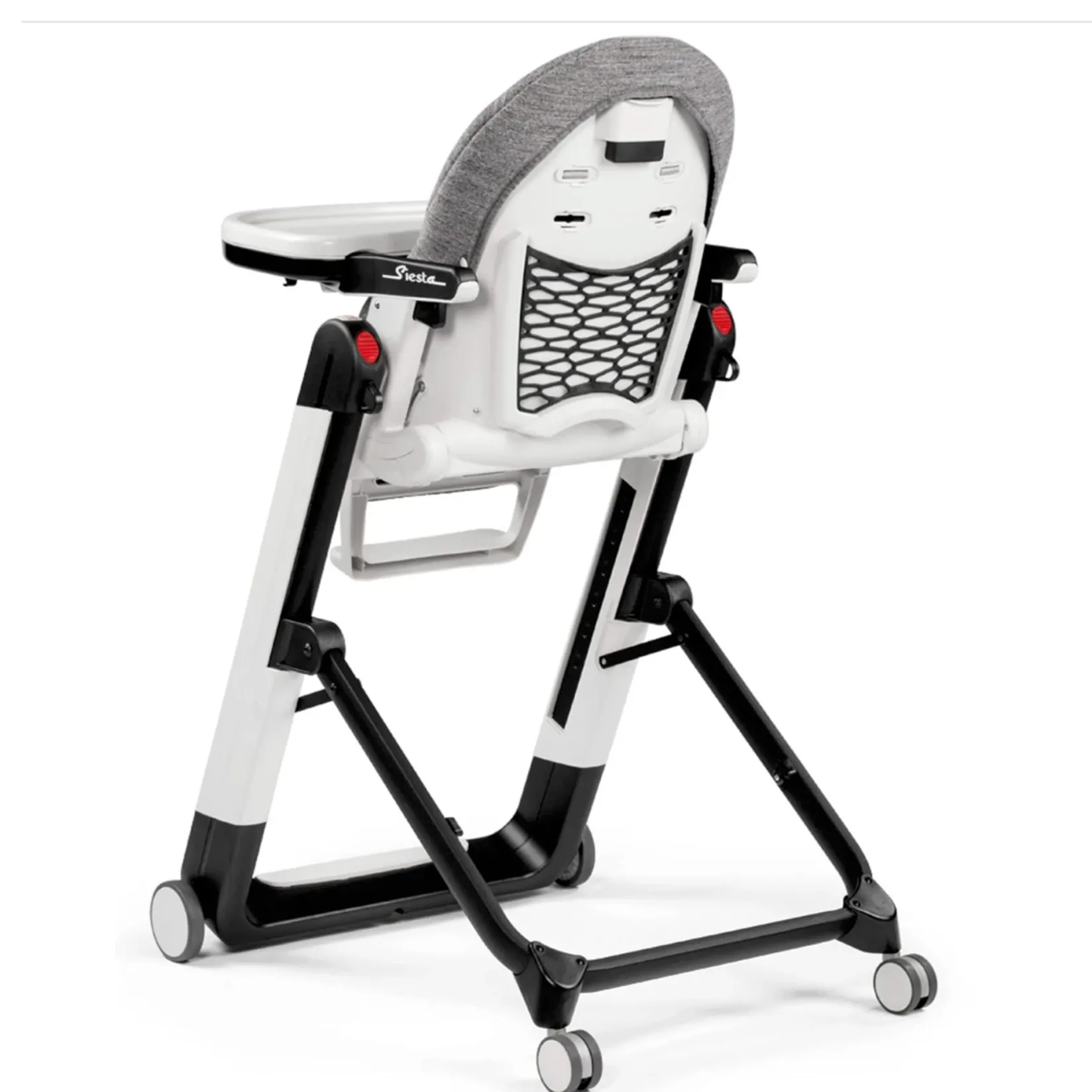 Online Siesta High Chair - Wonder Grey High Chairs & Booster Seats|High Chairs & Booster Seats