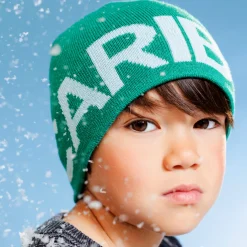 Beanies|Beanies>Caribou Signature Merino Beanie 2-6