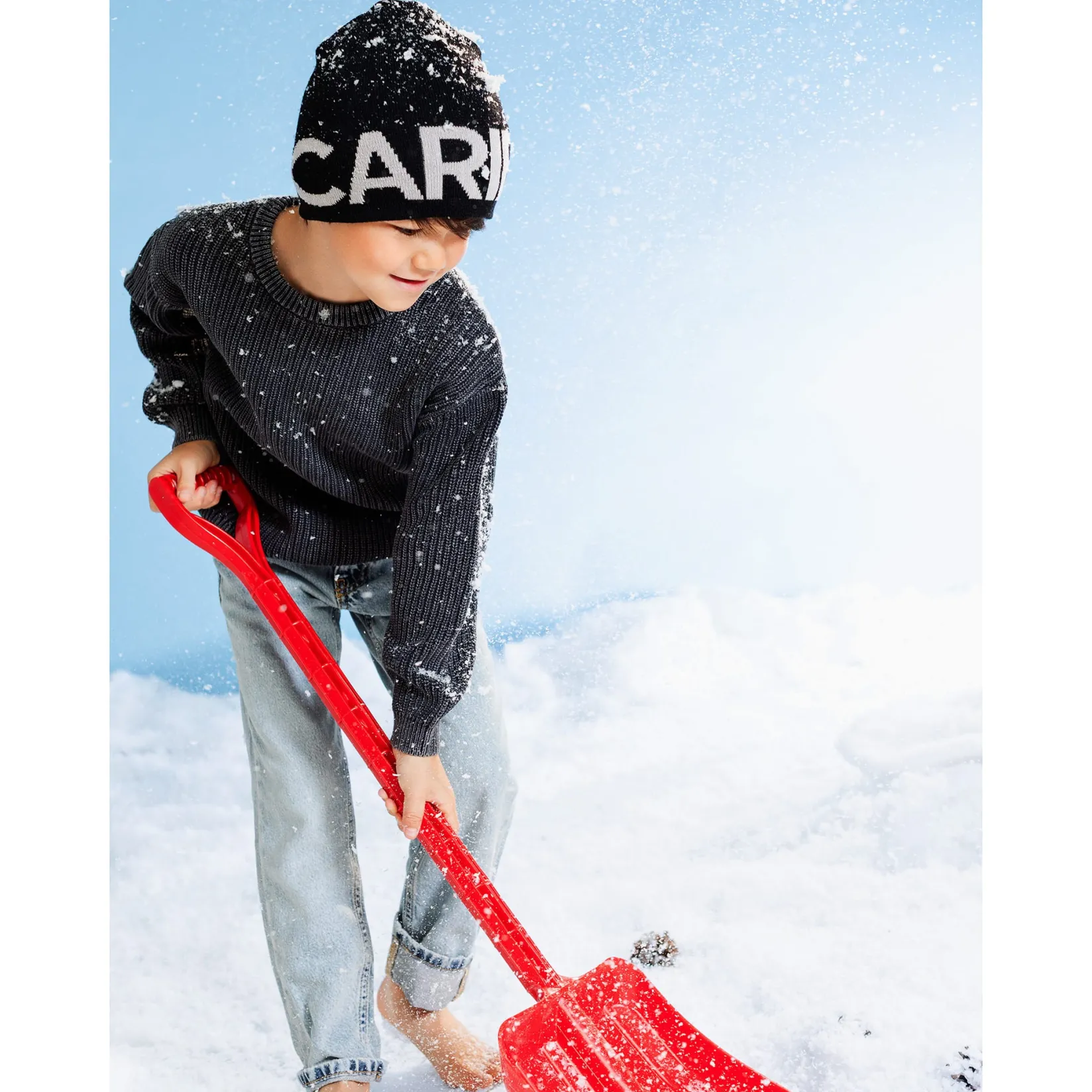 Outlet Signature Merino Beanie 7-16 Kids/BOY Beanies|Beanies