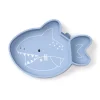 Discount Silicon Snack Plate - Sharks Kids Breastfeeding|Tableware
