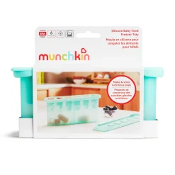 Clearance Silicone Baby Food Freezer Tray Kids Snack Bags & Containers|Cleaning & Food Preparation