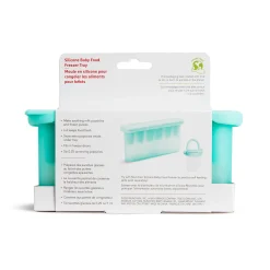 Clearance Silicone Baby Food Freezer Tray Kids Snack Bags & Containers|Cleaning & Food Preparation