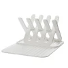 Best Silicone Drying Rack and Mat Kids Cleaning & Food Preparation|Cleaning & Sterilizing