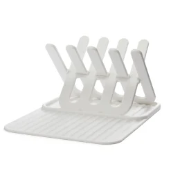 Best Silicone Drying Rack and Mat Kids Cleaning & Food Preparation|Cleaning & Sterilizing