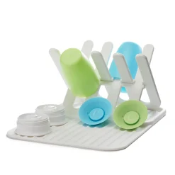 Best Silicone Drying Rack and Mat Kids Cleaning & Food Preparation|Cleaning & Sterilizing