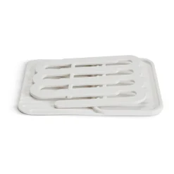 Best Silicone Drying Rack and Mat Kids Cleaning & Food Preparation|Cleaning & Sterilizing