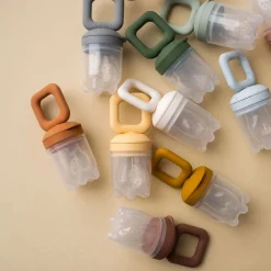 Cleaning & Food Preparation|Food Preparation>Minika Silicone Feeder Teether
