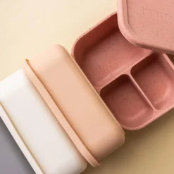 Discount Silicone Lunch Box Kids Plates & Placemats|Tableware