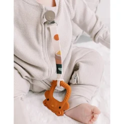 New Silicone Pacifier Clip - Canyon Sunset Pacifiers & Clips|Pacifiers & Clips