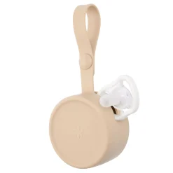 Best Silicone Pacifier Older -Beige Pacifiers & Clips|Pacifiers & Clips