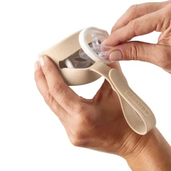 Best Silicone Pacifier Older -Beige Pacifiers & Clips|Pacifiers & Clips