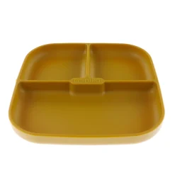 Silicone Plates With Suction Kids Breastfeeding|Tableware