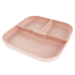 Silicone Plates With Suction Kids Breastfeeding|Tableware