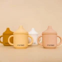 Hot Silicone Sippy Cup Kids Breastfeeding|Tableware