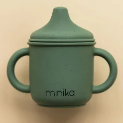 Hot Silicone Sippy Cup Kids Breastfeeding|Tableware