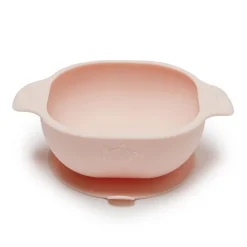 Best Silicone Snack Bowl - Pink Kids Breastfeeding|Tableware