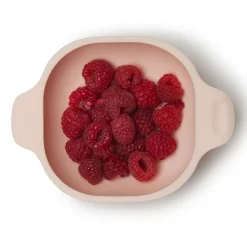 Best Silicone Snack Bowl - Pink Kids Breastfeeding|Tableware