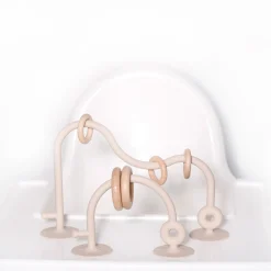 Discount Silicone Suction Teething Toy - Ivory Stroller & Car Seat Toys|Developmental Toys