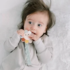 Online Silicone Teether - Daisy Multi Teething Toys