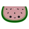 Teething Toys>Loulou Lollipop Silicone Teether - Watermelon