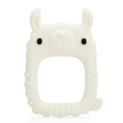 Teething Toys>Loulou Lollipop Silicone Wild Teether - Llama