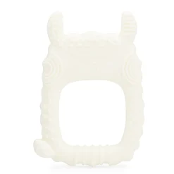 Teething Toys>Loulou Lollipop Silicone Wild Teether - Llama