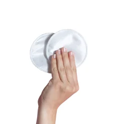 Breast Pumps|Breastfeeding>Carriwell Silk Breast Pads (6)