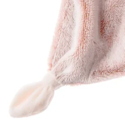 Outlet Silky Bunny Lovey Blanket - Tan Developmental Toys