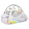 Developmental Toys|Play Mat>Skip Hop Silver Lining Cloud Activity Gym - Grey