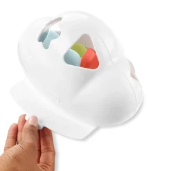 Sale Silver Lining Cloud Feelings Shape Sorter Baby Toy Developmental Toys