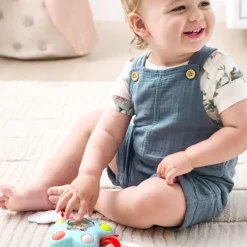 Silver Lining Cloud Pop Star Developmental Toys