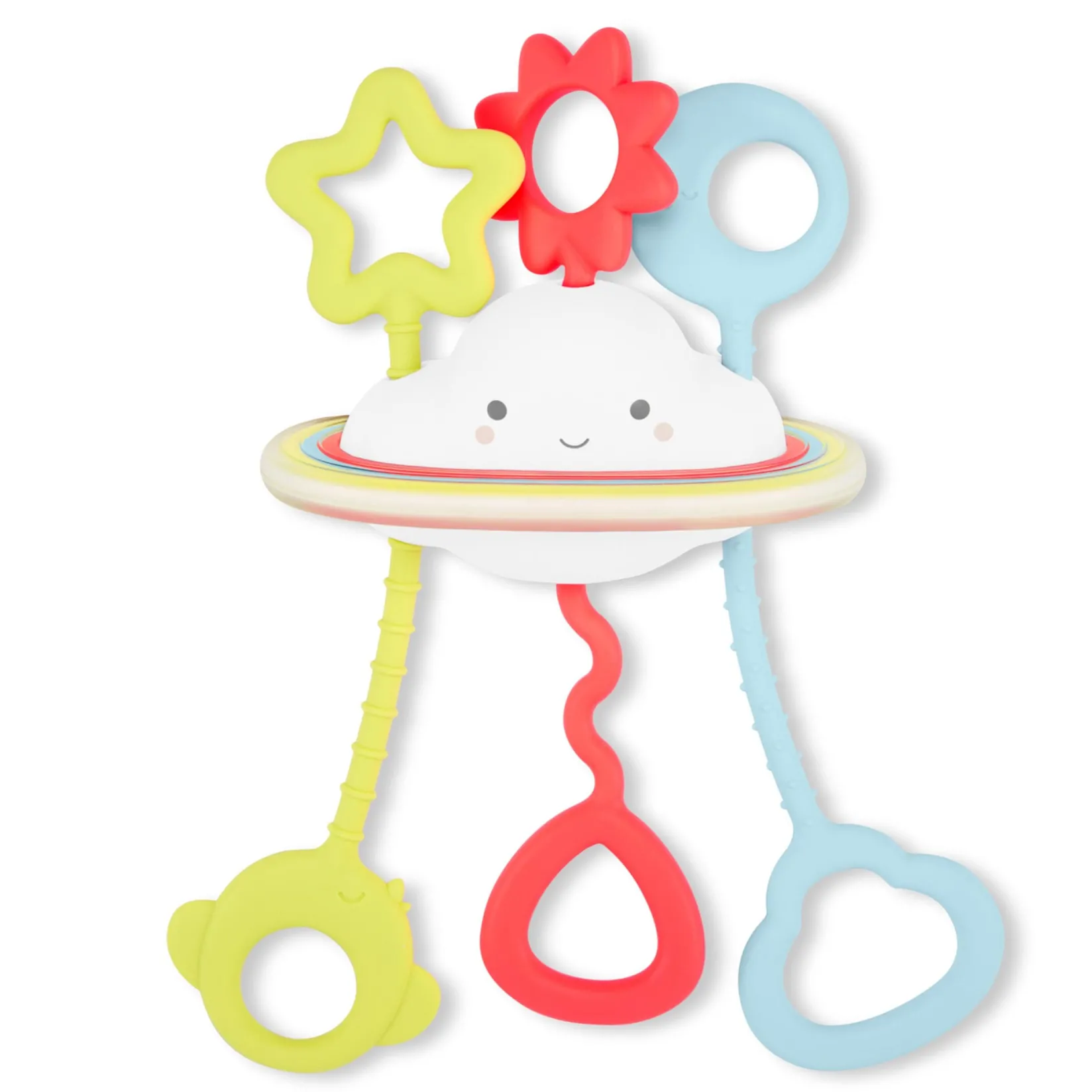 Developmental Toys>Skip Hop Silver Lining Cloud Pull Play