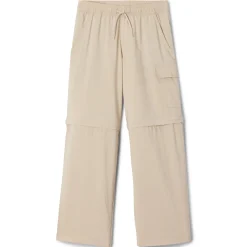 Pants & Jeans>Columbia Silver Ridge Utility Pants 6-16y Beige