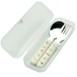 Tableware|Plates & Placemats>Sugarbooger Silverware Set - Hummingbird