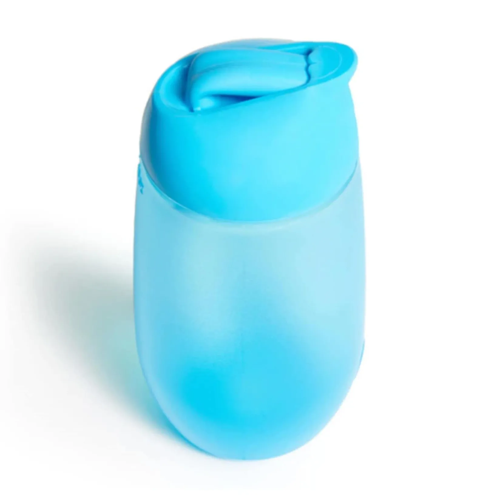 Best Simple Clean Straw Cup 10 oz - Blue Kids Breastfeeding|Tableware